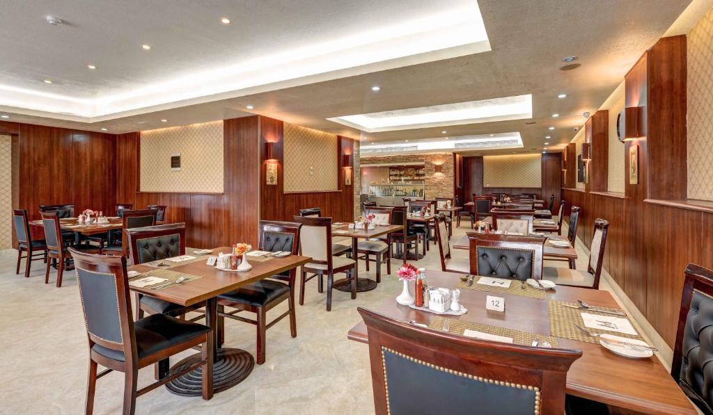 斋月10日米立达酒店 Madinat Al Ashir min Ramadan 外观 照片